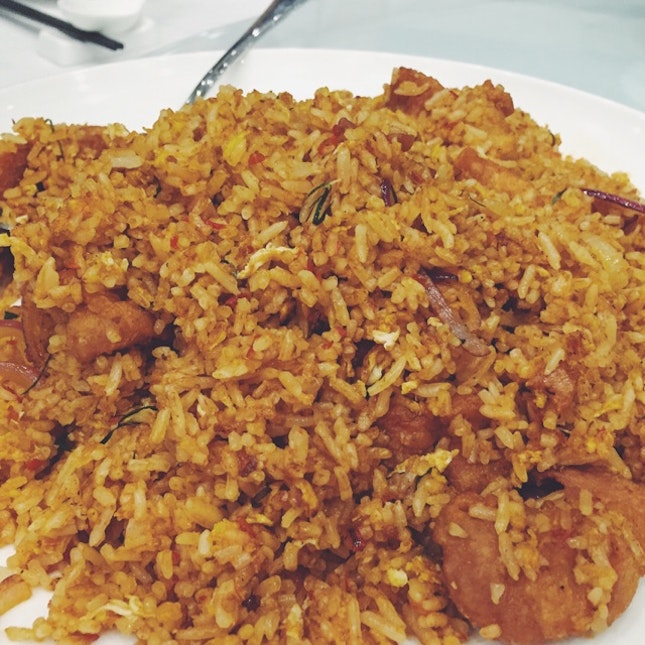 Gan Xiang Fried Rice