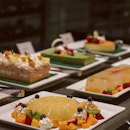 Spoilt for choice at Taiwan Porridge Ala Carte Buffet...