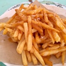 Big Butterscotch Fries ($4)