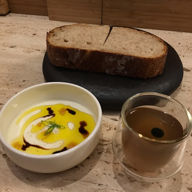 Bread and Broth