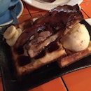 At #StandingTheory, I recommend - BBC Waffle!