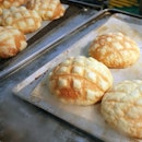 Himawariya’s Butter Cookie Melon Bread