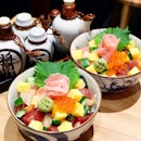 Fancy a bowl of affordable Chirashizushi?