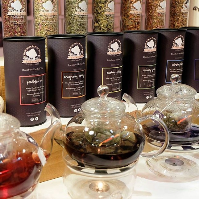 Re-discover and gain a better appreciation for unique tea blends at the inaugural Singapore Tea Festival 2017!