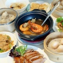 All You Can Eat Dim Sum Buffet