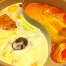 Eat-all-you-can Sukiyaki & Shabu Shabu