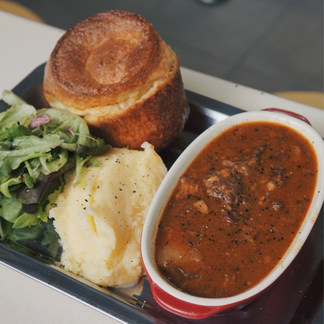 L.A.D Set ($12 for Beef Stew with 3 Sides)