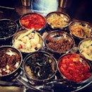 Korean time #burpple #foodporn #lunch #korean