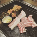 Korean bbq #burpple #foodporn #dinner #korean