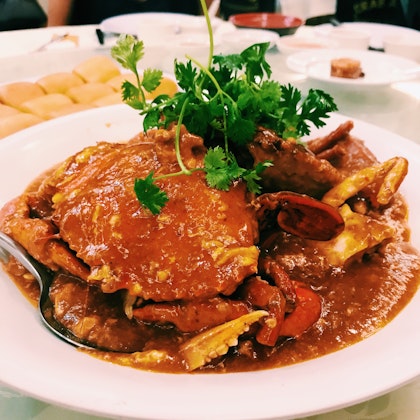 Crab at Bay Seafood Restaurant | Burpple - 12 Reviews - Macpherson,  Singapore