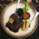 Rusuk Panggang (Chargrilled Beef Ribs)