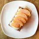 Kenny Hills Bakers Peach Strudel