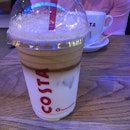 Costa coffee.