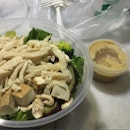 Customized Salad
