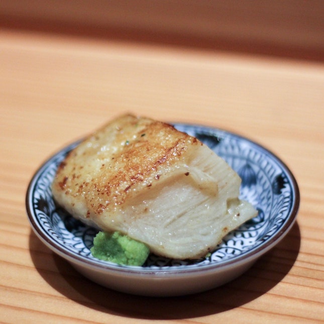 Specialty Sesame Tofu