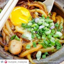 Thank you for the #Repost @burpple_malaysia 😚😚
・・・
Craving for some comfort food this beautiful morning?