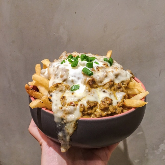 Best Fries With Toppings