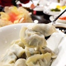 Silk Road at Amara Singapore
Dump this dumplings 🥟 in my mouth now!