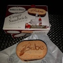 Babendaz
Foie Gras and Martell VSOP Ice Cream Sandwich with Monaka Wafers
#burpple #amayzing_damansara #amayzingEatsKL