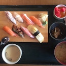 8pc sushi set