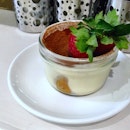A value for money tiramisu in the cafe of a boutique hotel in purvis street :)
#tiramisu #dessert #teatime #sgfood #foodporn #burpple