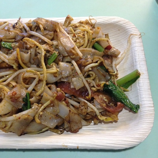 White Char Kway Teow