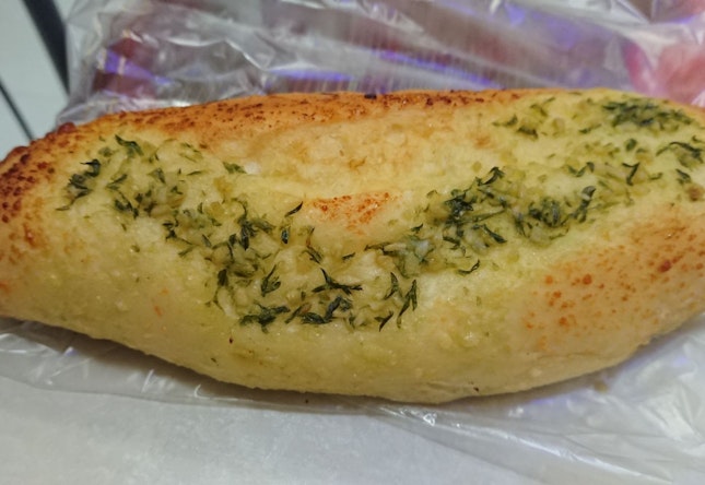 Parmesan Garlic Classic Bread 