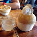 Coconut Bingsu