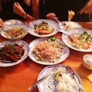 Asian Style Dinner 