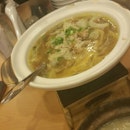 Yummy Fish Maw Soup!