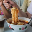 Craving for some Curry Mee with Cheese (MYR6) now!
