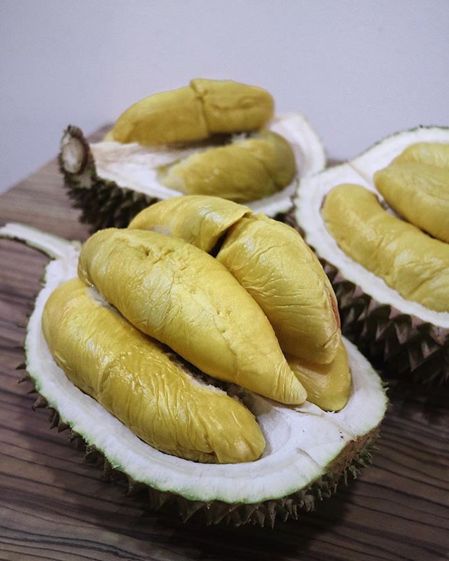 Durian Season!
