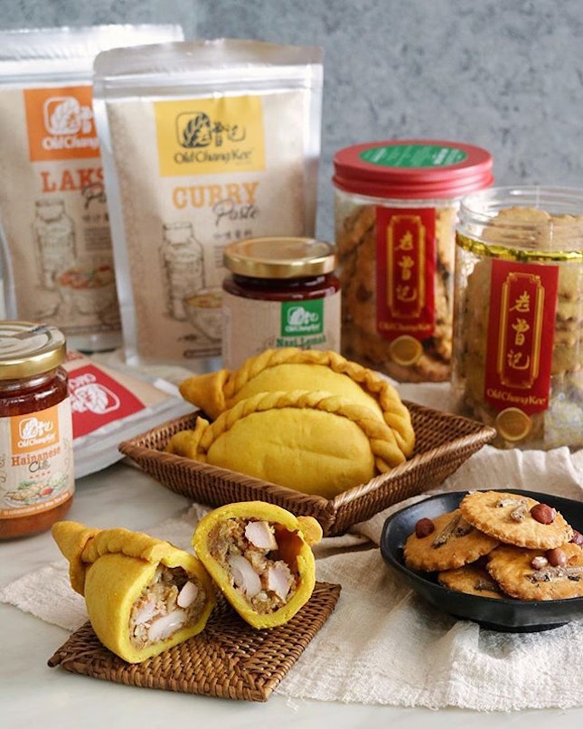 To celebrate the upcoming Chinese New Year and to commemorate the Singapore Bicentennial, homegrown snack, food and beverage chain Old Chang Kee is proud to unveil new heritage-inspired treats.