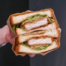 Toast to a GOOD MORNING~ Combing yet another sandwich shop in CBD,@sandosingapore is located at the basement of the newly revamped China Square Central.