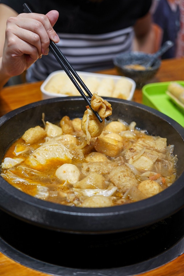 Stone Hotpot (from $9.90)