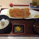 Chicken Tonkatsu