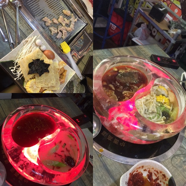 Hao Lai Wu Steamboat & BBQ