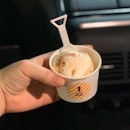 Salted Caramel Artisan Ice Cream