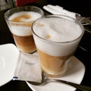 Hot cappuccino (3.9/5) wow!!