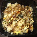 Unagi Fried Rice ($6)