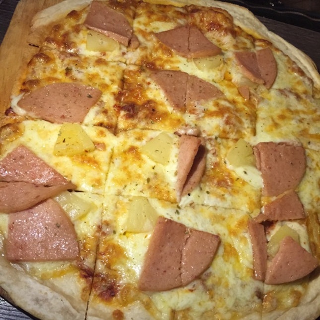 Butaniku Pizza ($14)