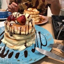 Soufflé Pancakes