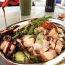 Couldn’t decide between Siew yoke, char Siew and roasted chicken?