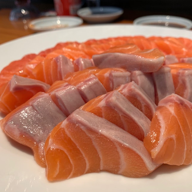 Best Sashimi In Town