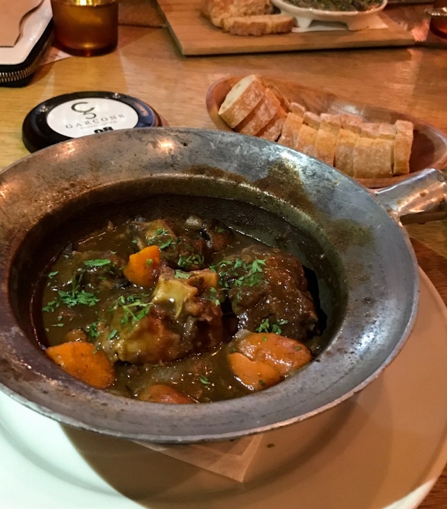 [$19.50] Oxtail Stew