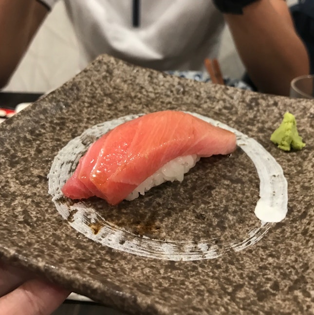 [$7.80] Chutoro Sushi