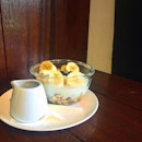 Last Sunday's healthy & early dinner 🍴😋 #threelittlebirdscoffee #sundayfunday #daywellspent #latepost