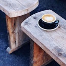 Life is a combination of magic & coffee 🖤✨#kaffeinelondon #london #latergram