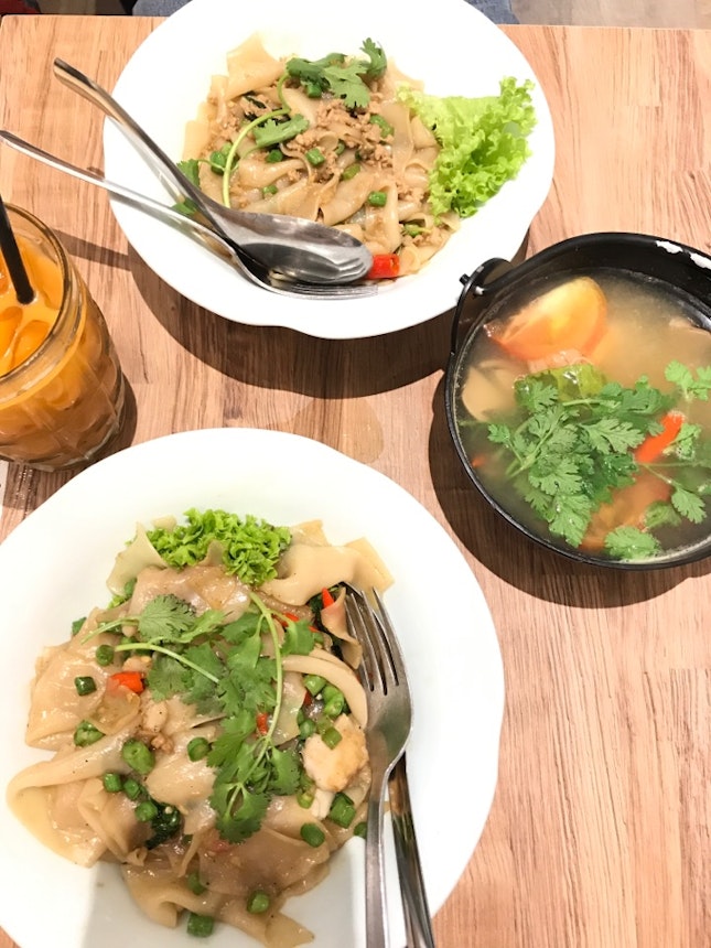 Affordable And Good Thai Food