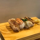 Omakase Sushi Buffet